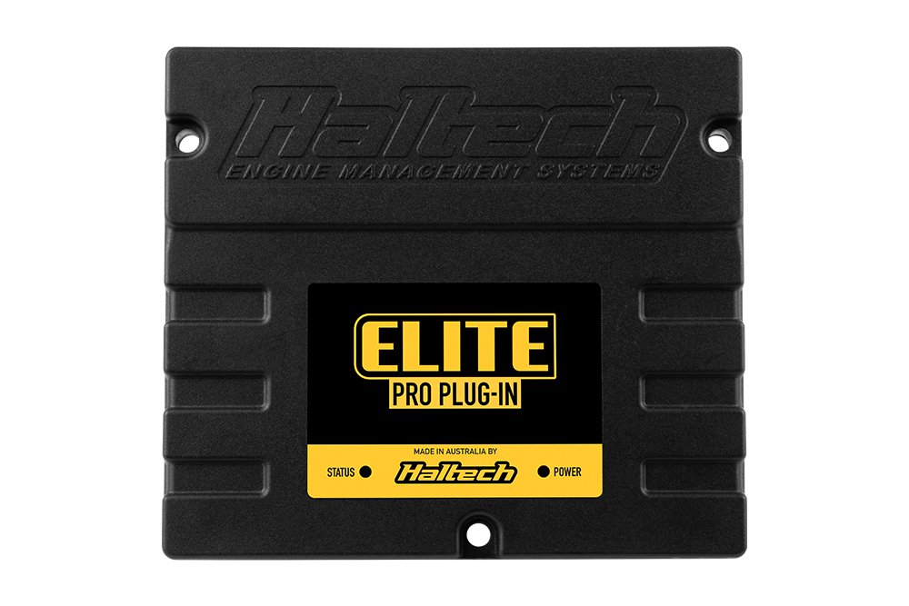 Haltech Elite PRO Direct Plug-in Ford Falcon i6 "Barra" - ECU Only – view 2