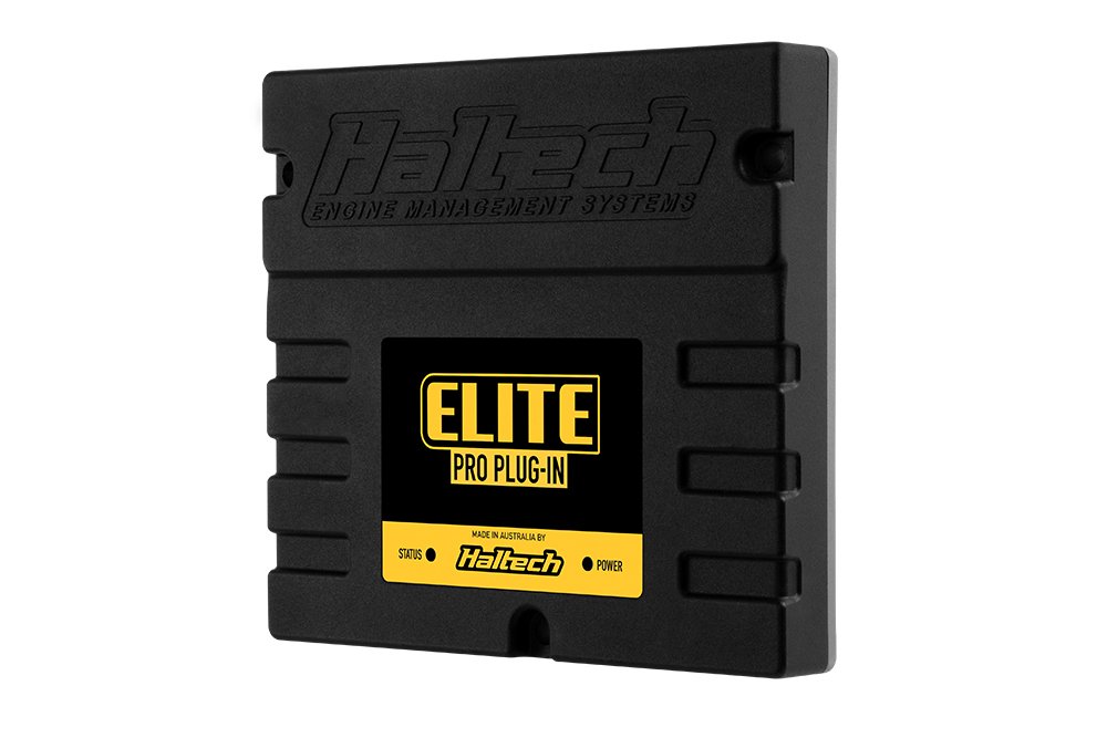 Haltech Elite PRO Direct Plug-in Ford Falcon i6 "Barra" - ECU Only – view 3