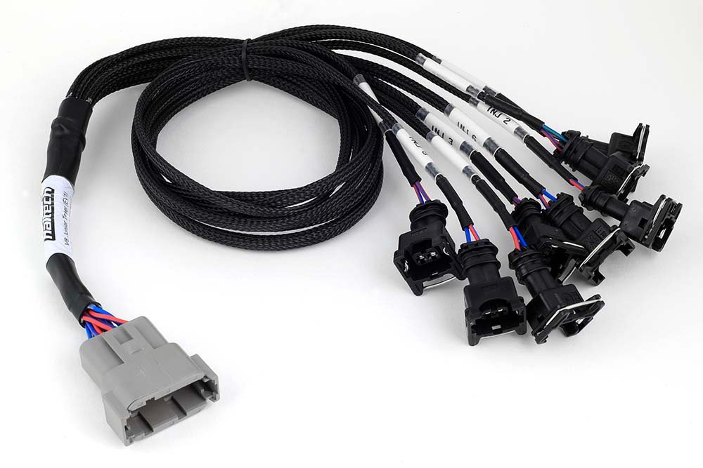 Haltech Nexus Universal V8 - Junior Timer (EV1) Injector Primary Breakout