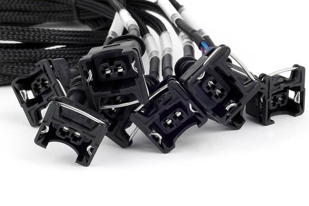 Haltech Nexus Universal V8 - Junior Timer (EV1) Injector Primary Breakout – view 3