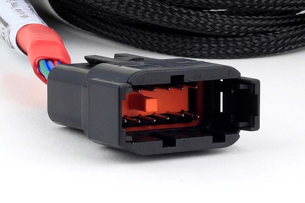 Haltech Nexus V8 Junior Timer (EV1)Secondary Injector Breakout – view 2
