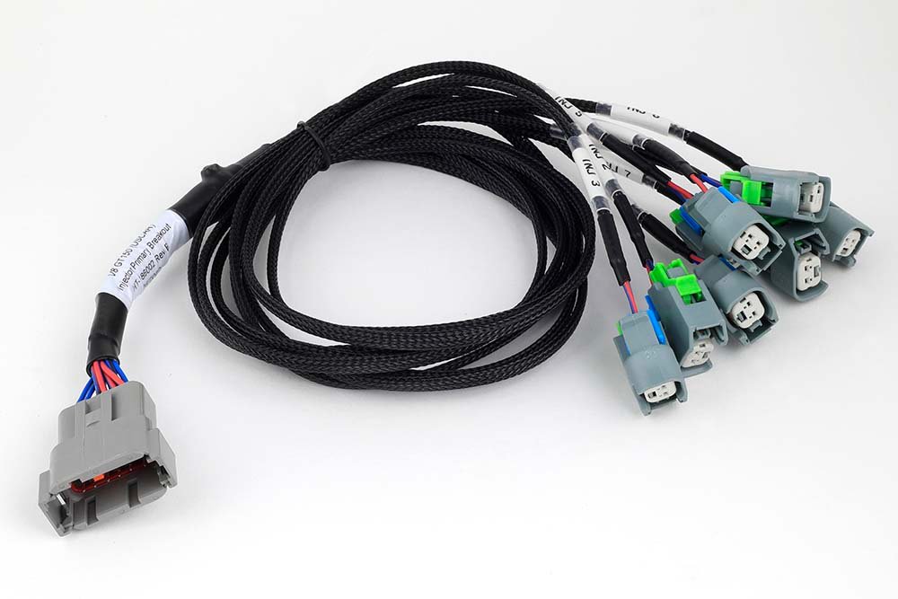 Haltech Nexus V8 GT150 (USCAR) Injector Primary Breakout