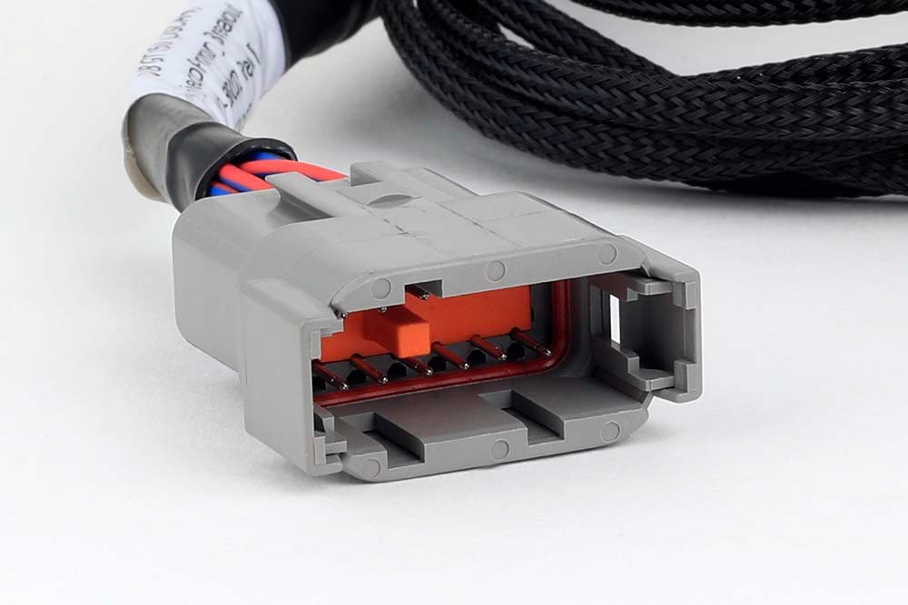 Haltech Nexus V8 GT150 (USCAR) Injector Primary Breakout – view 2