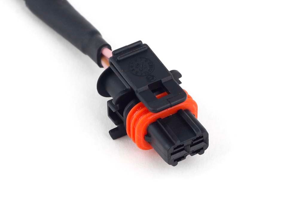 Haltech Nexus Rebel LS 2 Pin Bosch Alternator Harness – view 2