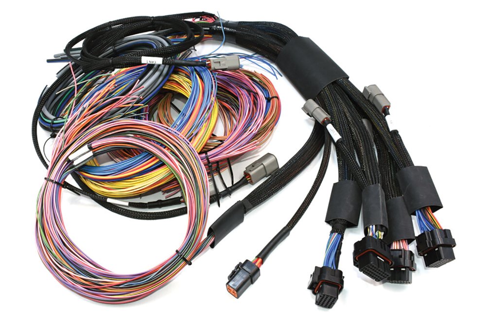 Haltech Nexus R5 VCU with 2.5m harness – view 2