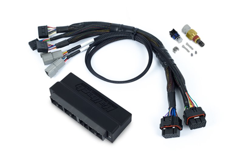 Haltech Nexus S2 Plug 'n' Play Adapter Harness Kit - Subaru WRX MY99-00 – view 3