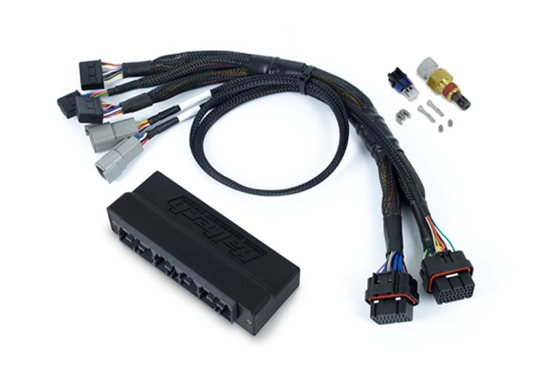 Haltech Nexus S2 Plug 'n' Play Adapter Harness Kit - Mazda RX7 FD S7 & 8 – view 3