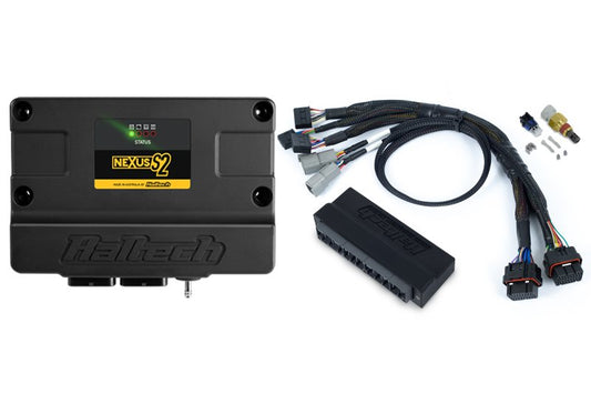 Haltech Nexus S2 Plug 'n' Play Adapter Harness Kit - Honda S2000 (AP1 / AP2)