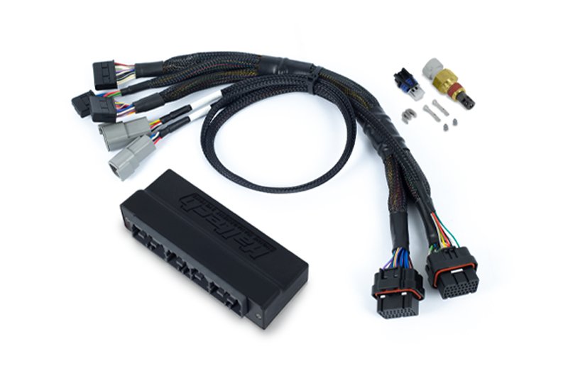 Haltech Nexus S3 Plug 'n' Play Adapter Harness Kit - Mazda RX7 FD S7 & 8 – view 3