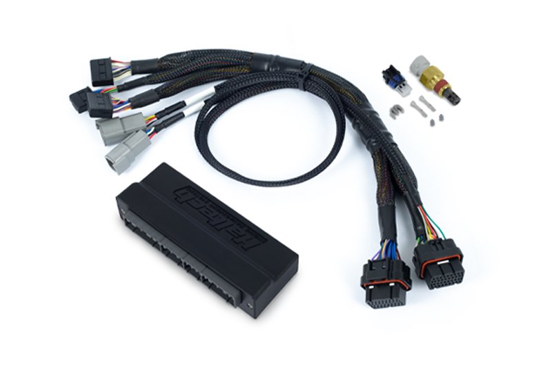 Haltech Nexus S3 Plug 'n' Play Adapter Harness Kit - Mitsubishi EVO 4-8 & 2G – view 3