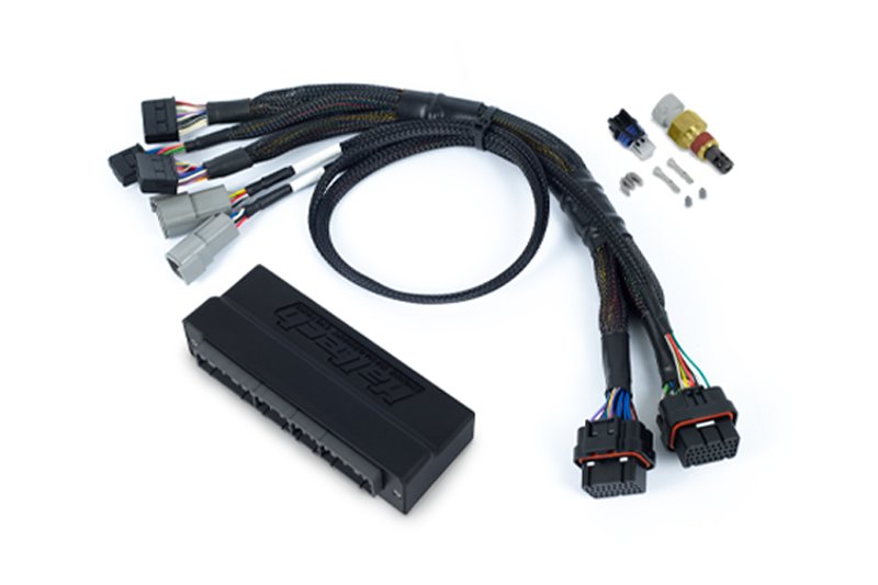 Haltech Nexus S3 Plug 'n' Play Adapter Harness Kit - Mazda MX5 NA – view 3