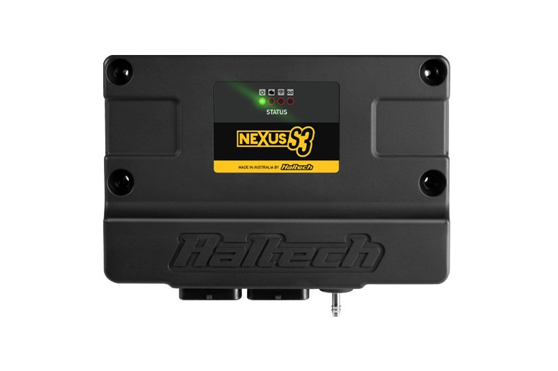 Haltech Nexus S3 Plug 'n' Play Adapter Harness Kit - Nissan Patrol Y60 Auto – view 2