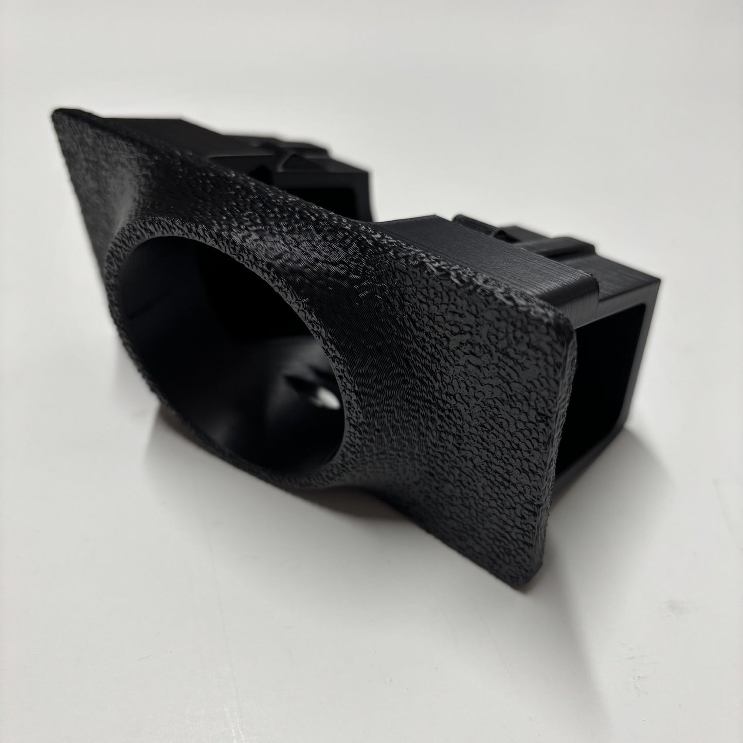 3d printed gauge mount (ash tray replacement)  - R32 Skyline