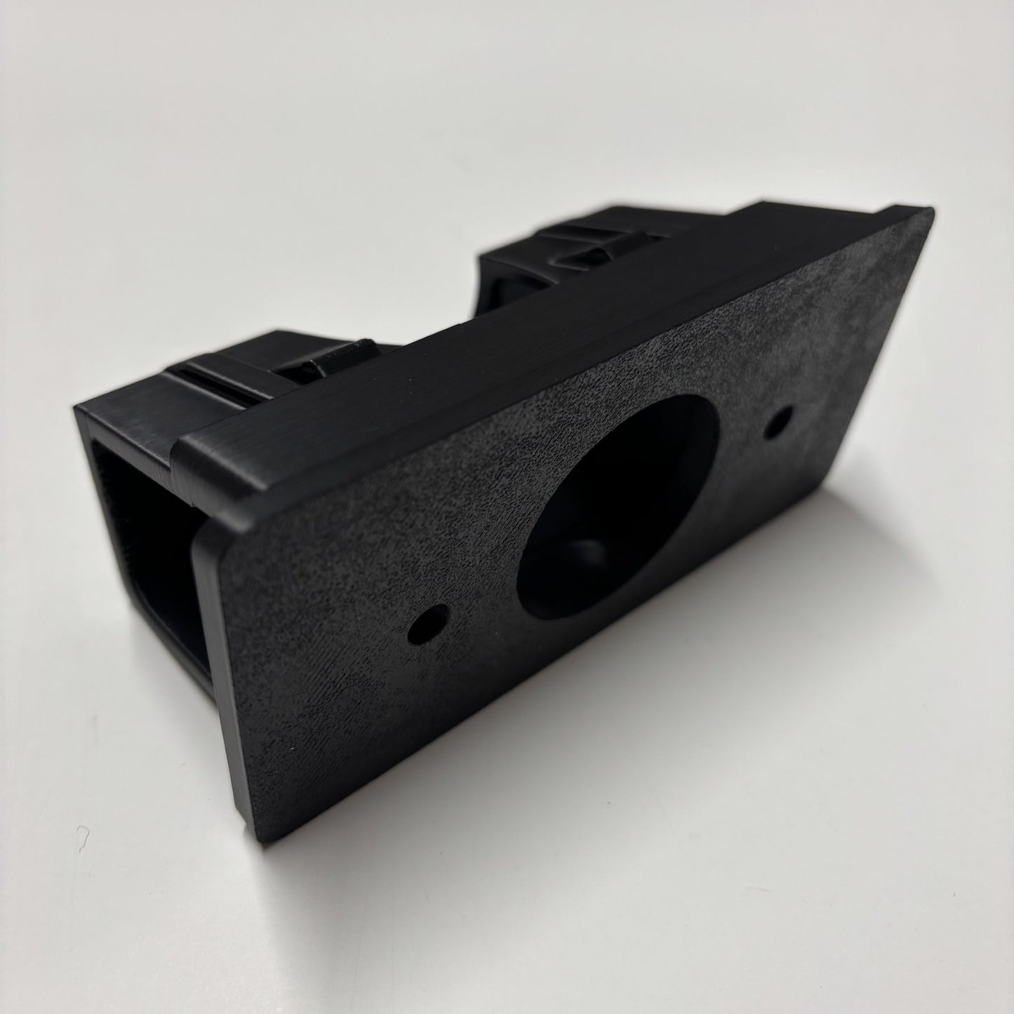 3d printed Haltech 8 button keypad mount - r32 Skyline