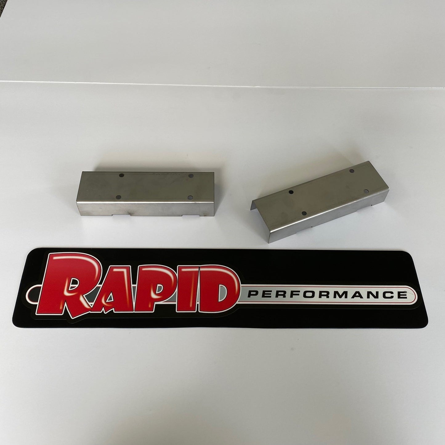 Nissan RB20 / 25 / 26 cam baffle plates - short