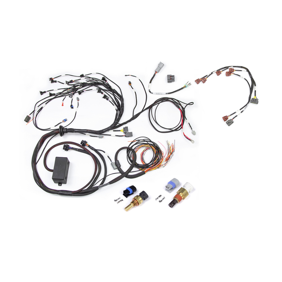Haltech Elite 2500 Terminated harness only - RB twin cam with S1 ignition