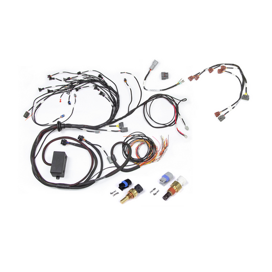 Haltech Elite 2500 Terminated harness only - RB twin cam with S1 ignition