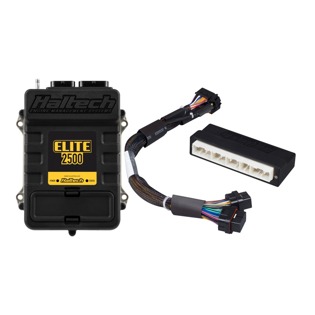 Haltech Elite 2500 plug n play adaptor kit - WRX MY06-10 – Rapid ...
