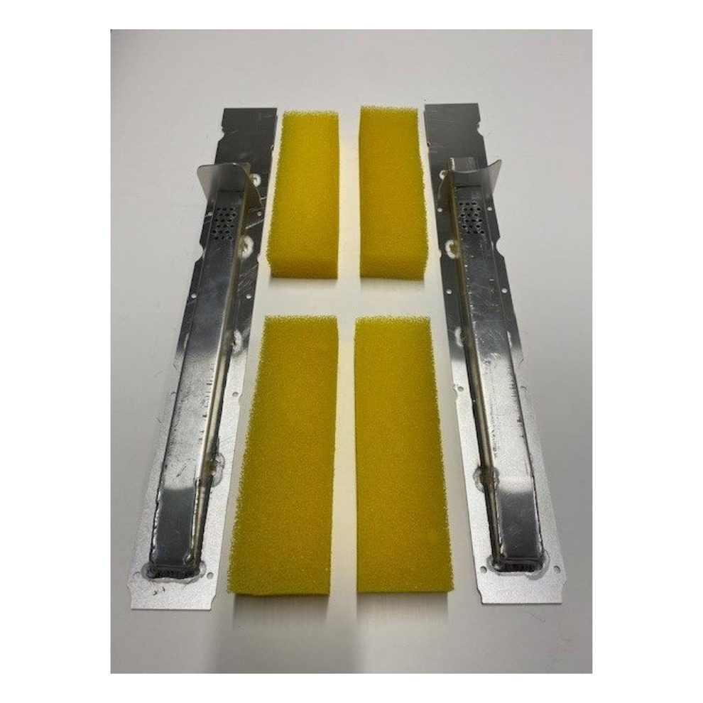 RB26 Rocker cover baffle kit Rapid Performance