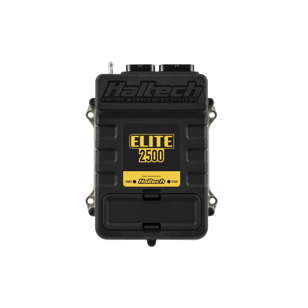 Haltech Elite 2500 ECU only – Rapid Performance