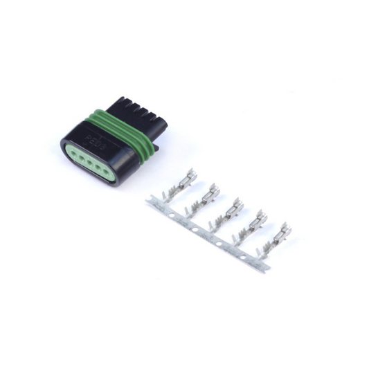 Haltech plug and pins set for ign-1a ignition coil