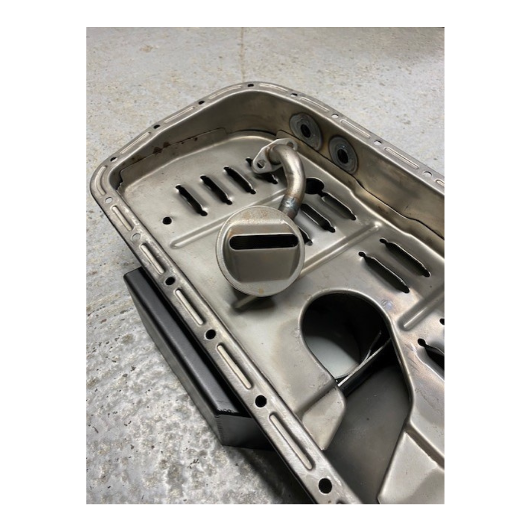 rb20det / rb25det modified sump