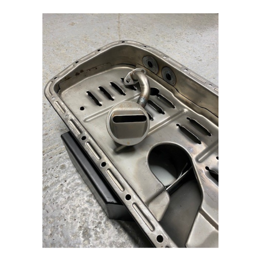 rb20det / rb25det modified sump