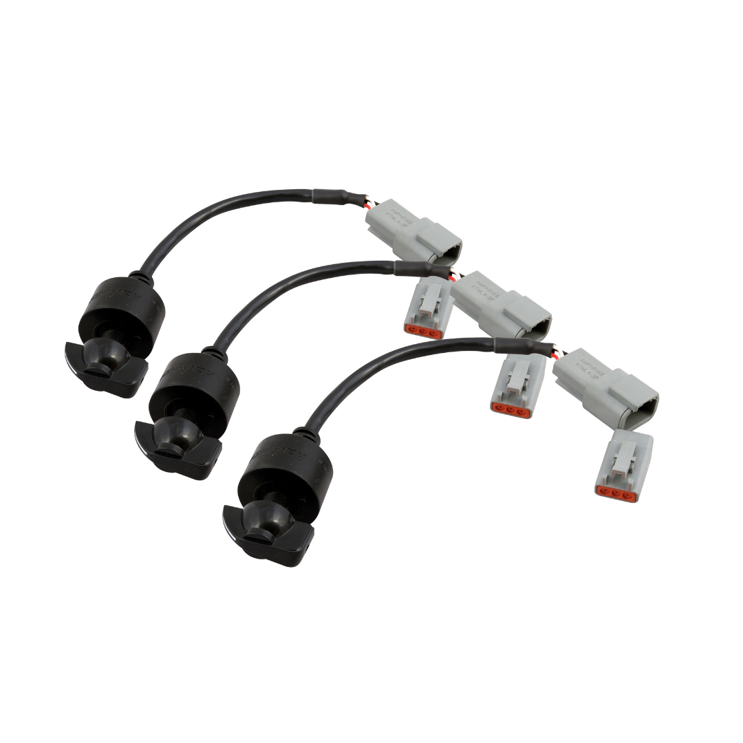 Haltech 12 position trim module - triple kit