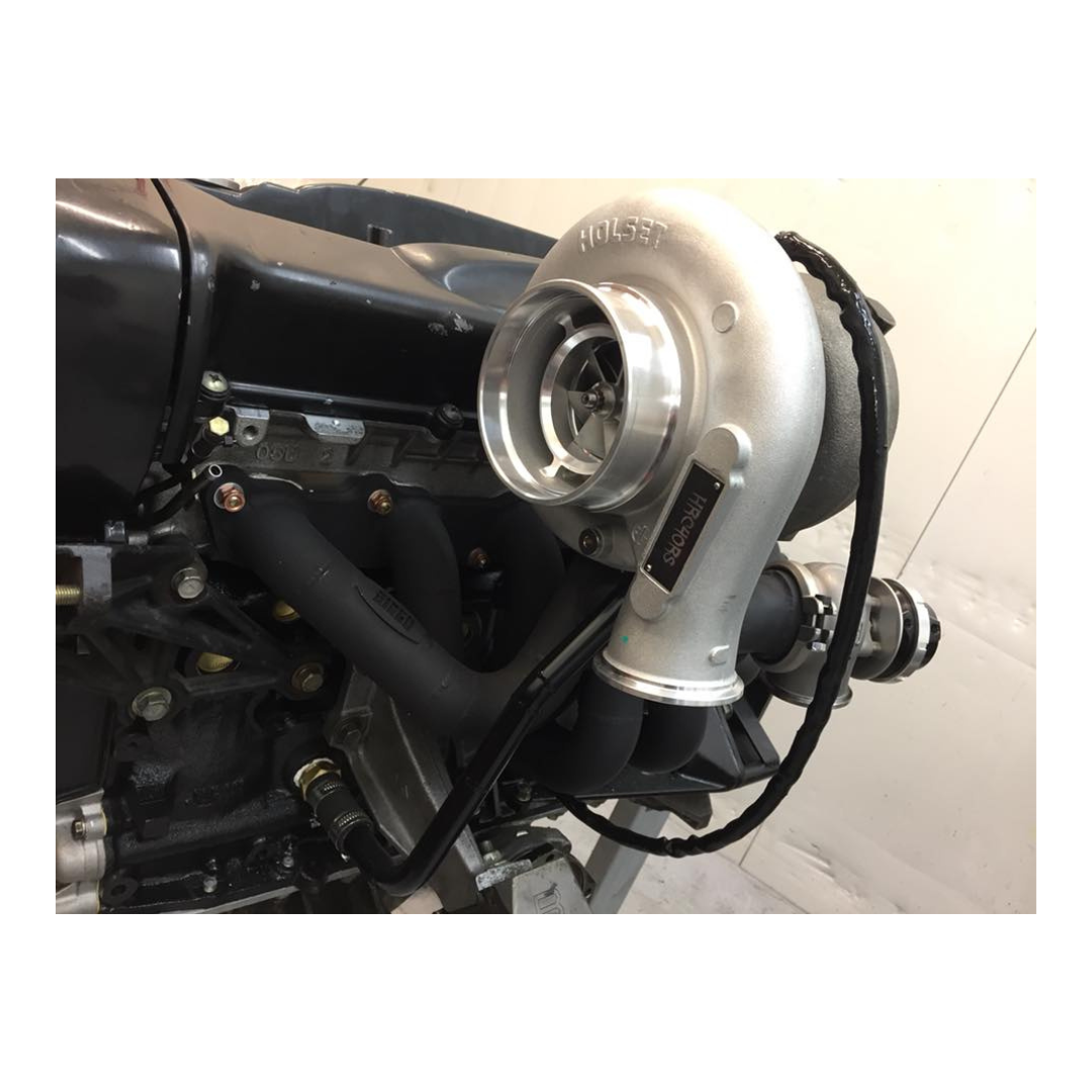 RB30DET Holset twin scroll bolt on turbo kit