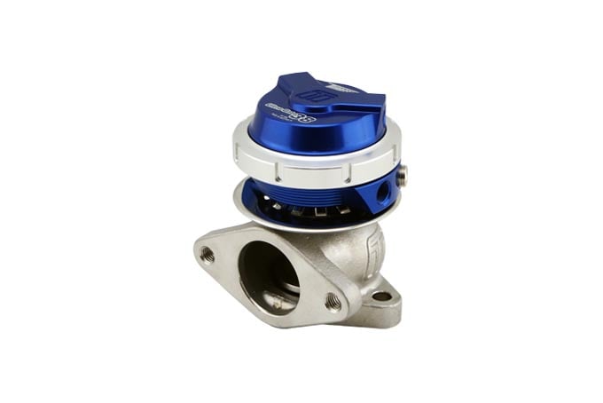 Turbosmart Ultra Gate 38mm - black / blue / purple / red