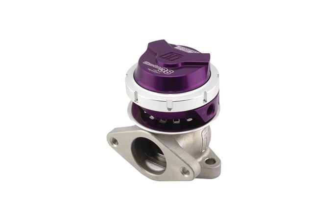 Turbosmart Ultra Gate 38mm - black / blue / purple / red