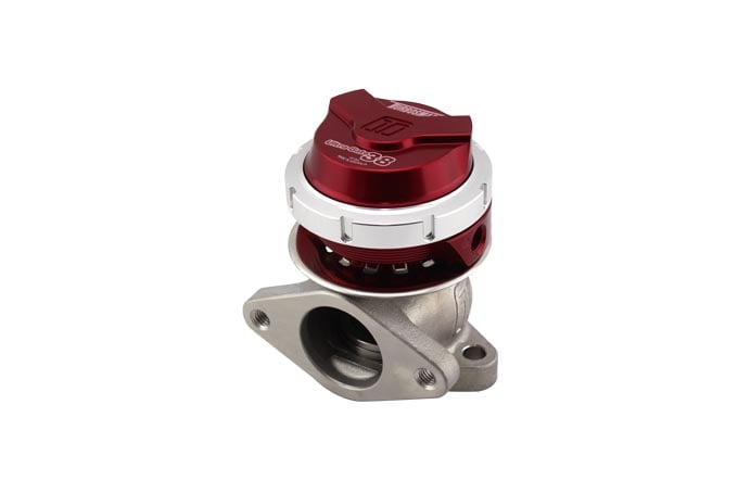 Turbosmart Ultra Gate 38mm - black / blue / purple / red