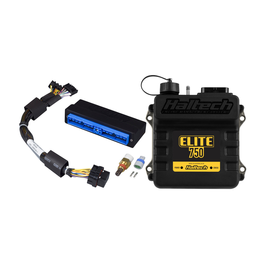 Haltech Elite 750 plug n play adaptor kit - Y60 Patrol (TB42) – Rapid ...