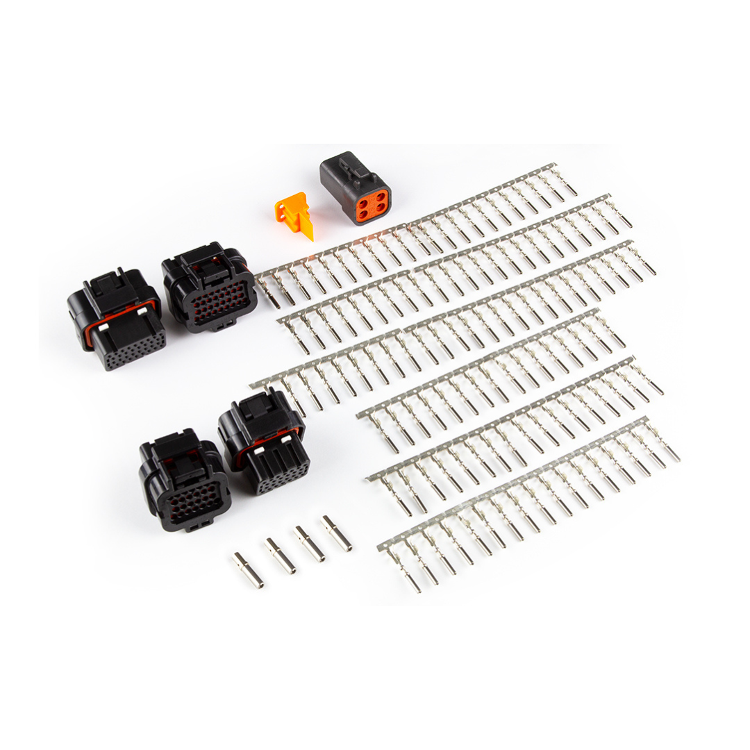 Haltech Nexus R5 - plug and pin set – Rapid Performance