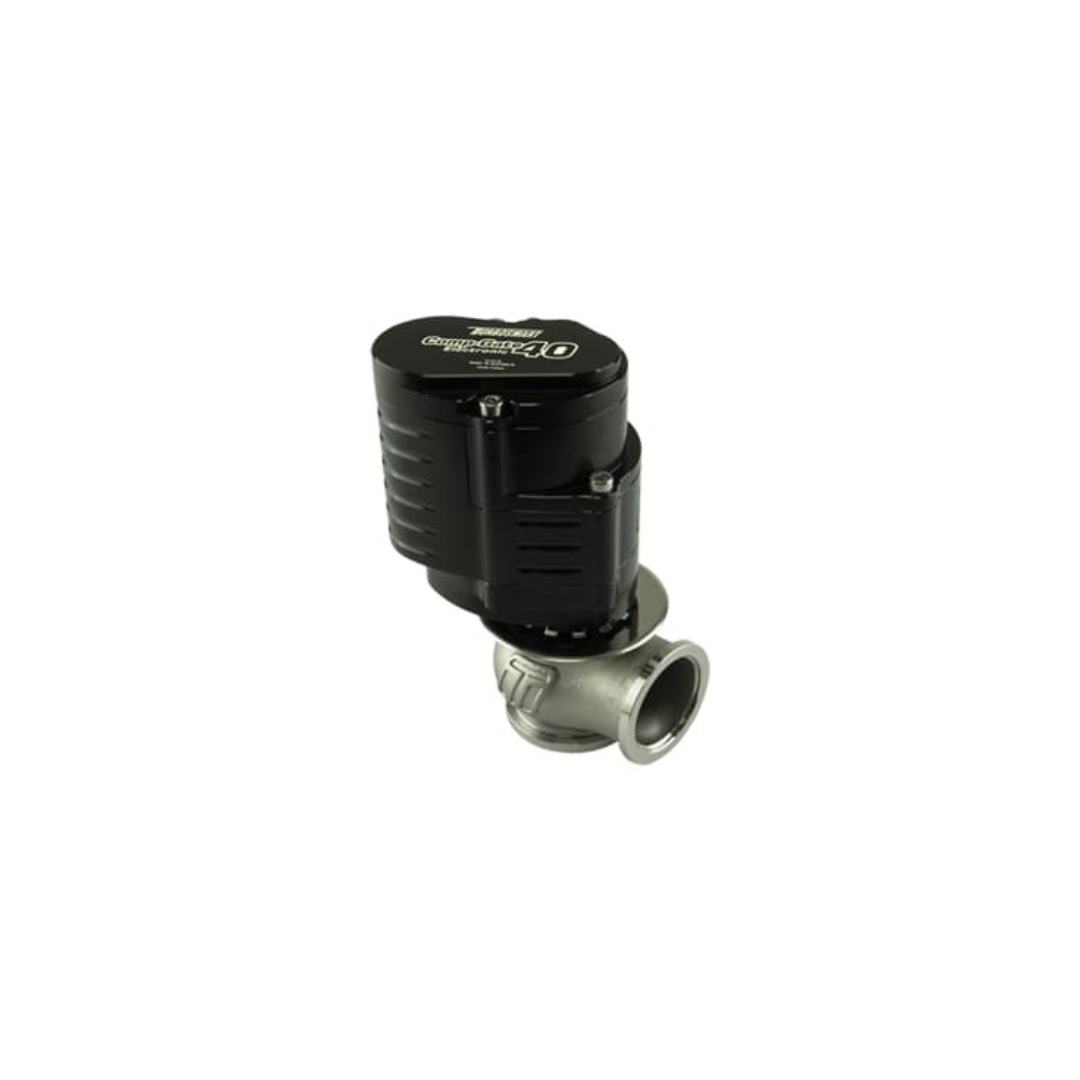 Comp Gate 4 Turbosmart electronic Comp Gate 40mm - black – Rapid Performance