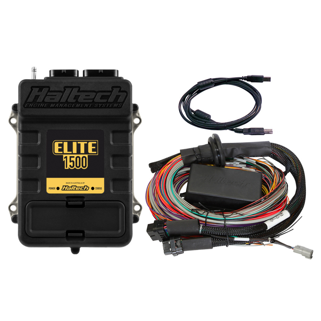 Haltech Elite 1500 premium ECU kit