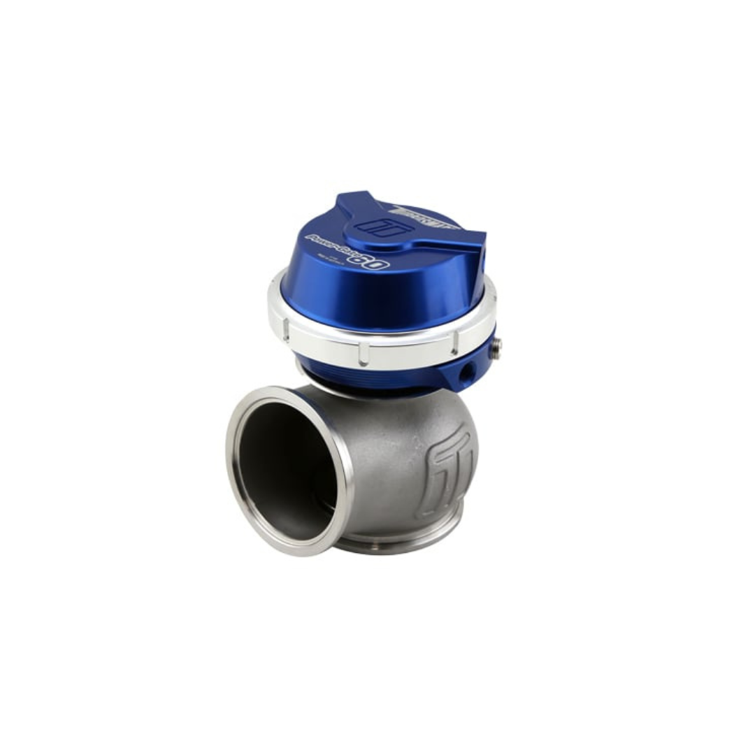 Turbosmart Power Gate 60mm - black / blue / purple / red