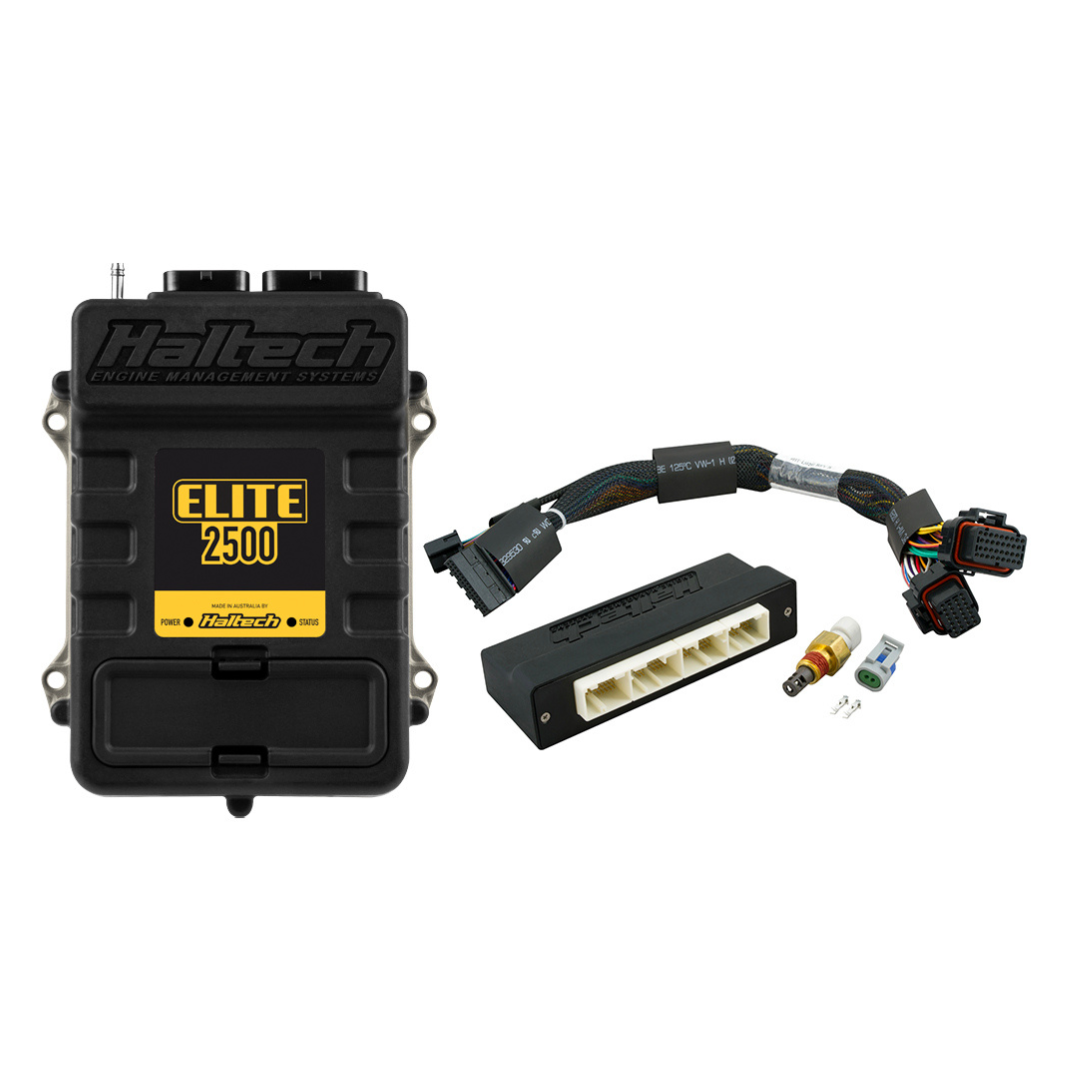 Haltech ELite 2500 plug n play adaptor kit - Legacy Gen 4 3.0 – Rapid ...