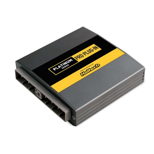 Haltech Platinum Pro Plugin ECU Nissan Skyline R34 GTT