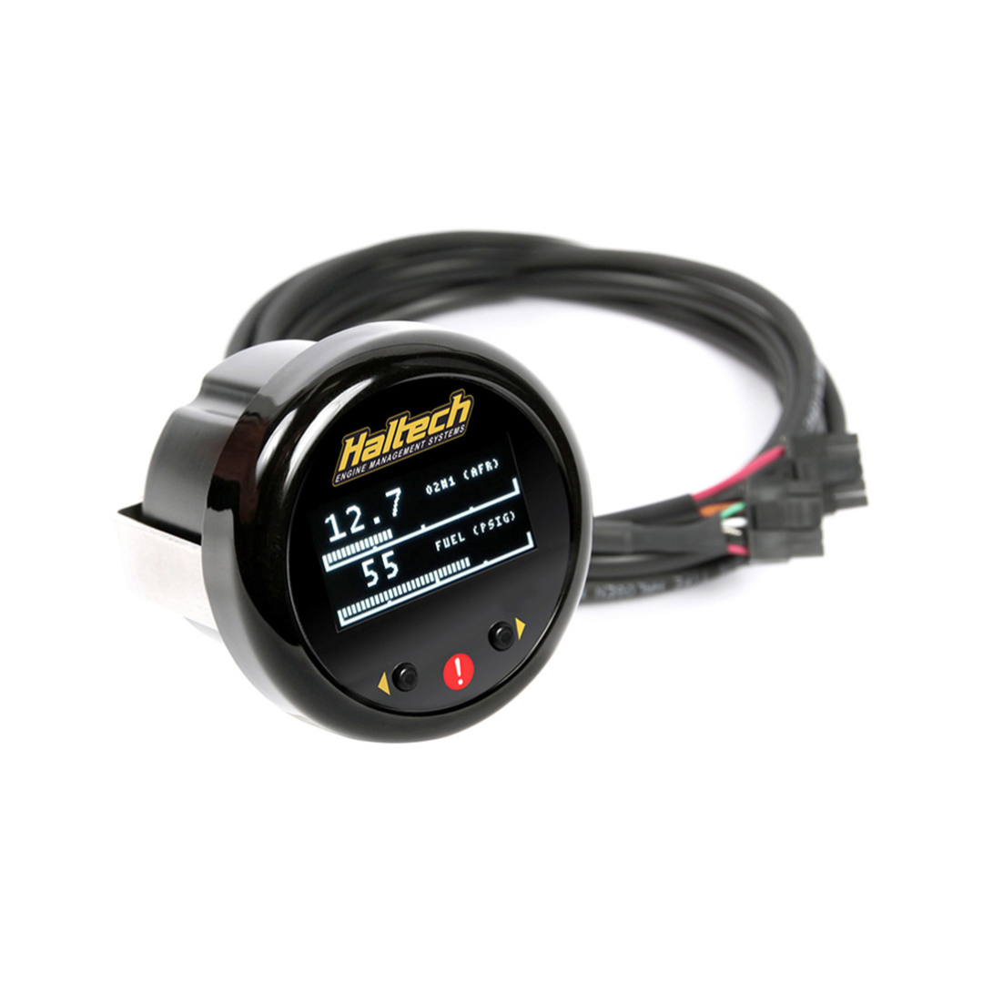 Haltech gaugeART canbus gauge 52mm