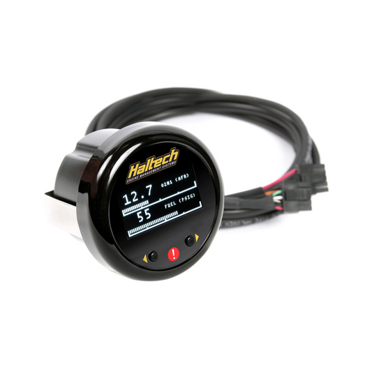 Haltech gaugeART canbus gauge 52mm