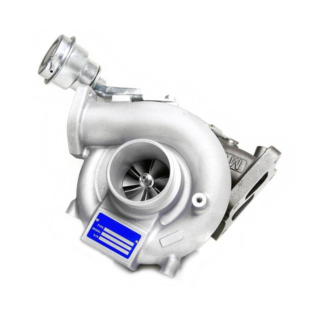 Mitsubishi Evo 4-9 TD06  bolt-on turbo