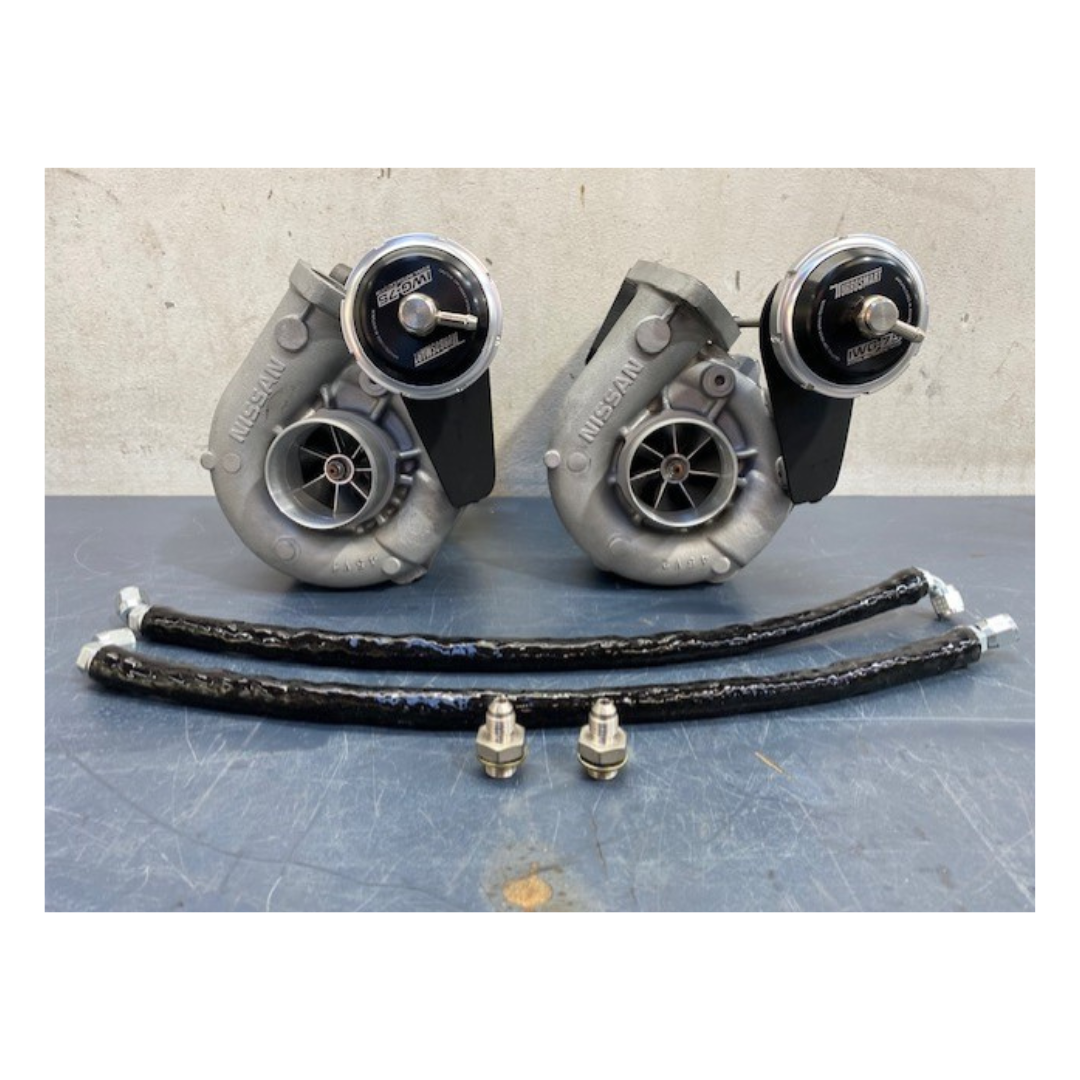 Nissan rb20det, rb25det, rb25det Neo recore turbo – Rapid Performance