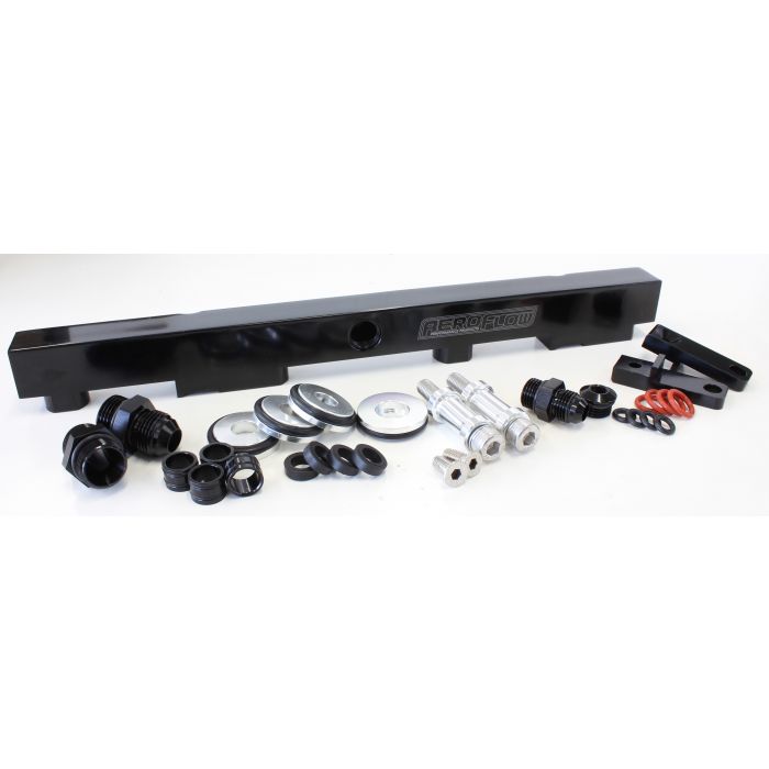 Nissan Silvia S13 fuel system upgrade kit