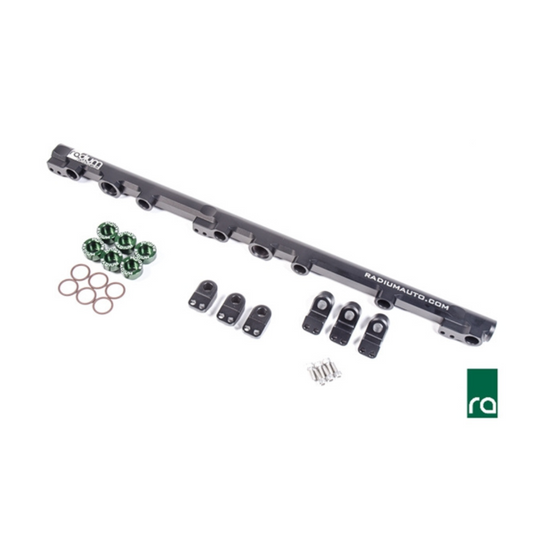 Toyota 1jz-gte fuel system upgrade kit - vvti or non-vvti