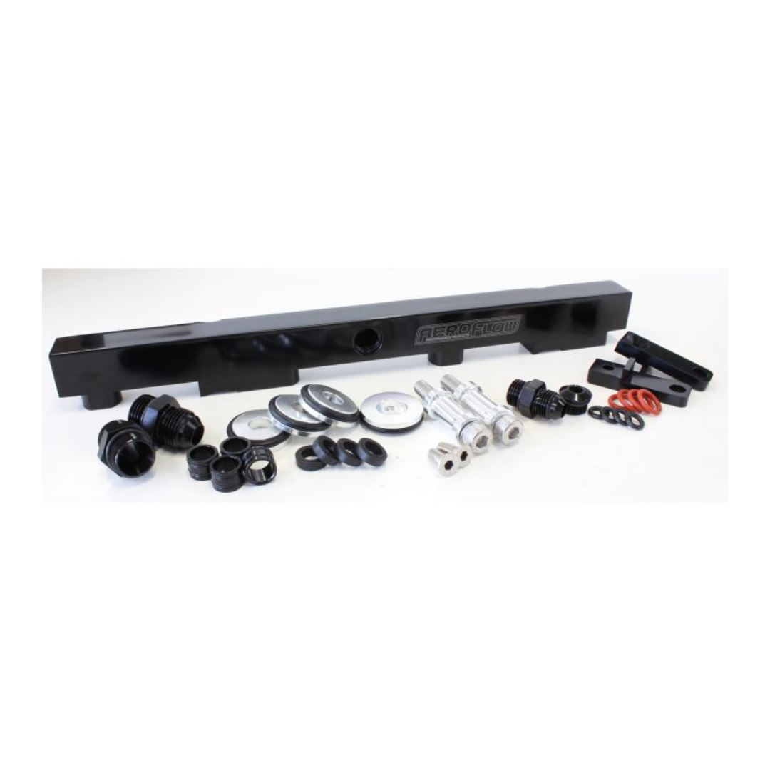 Nissan Silvia S13 fuel system upgrade kit