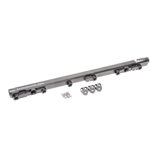 Radium Engineering billet fuel rail kit - 1jz-gte vvti engines